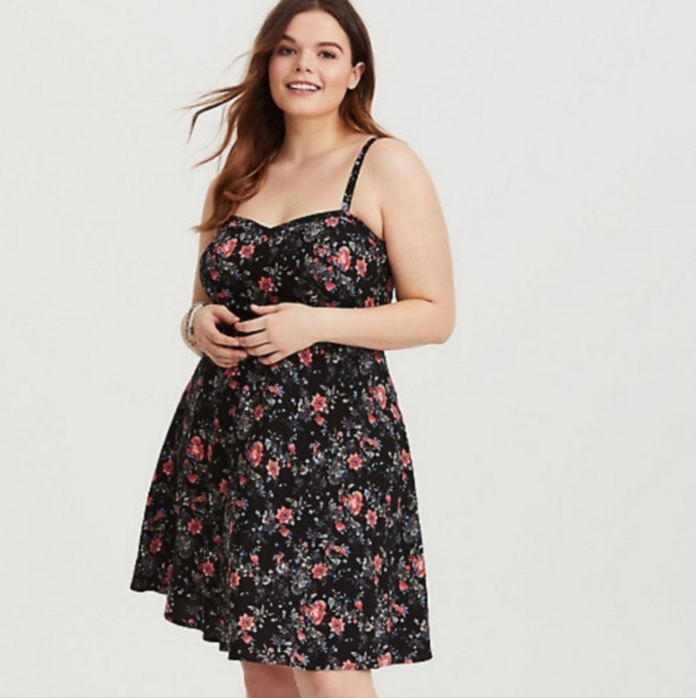 Skater Dress